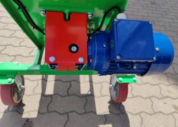 Zaprawiarka PNSh-5-01 pod wory“big bagi” Nowy model